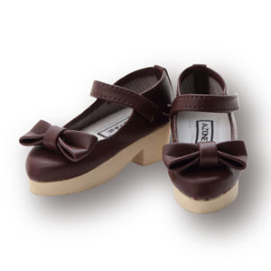 Strap Shoes (Dark Brown), Azone, Accessories, 1/3, 4580116045950